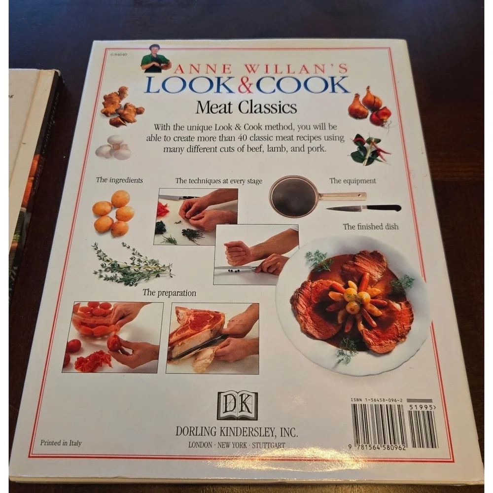 Vintage Cookbook Lot Better‎ Homes Gardens NFL Family American Gourmet Classics